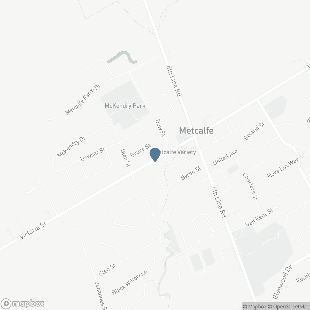 8169 VICTORIA STREET, Ottawa, Ontario K0A 2P0